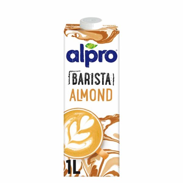 Alpro barista